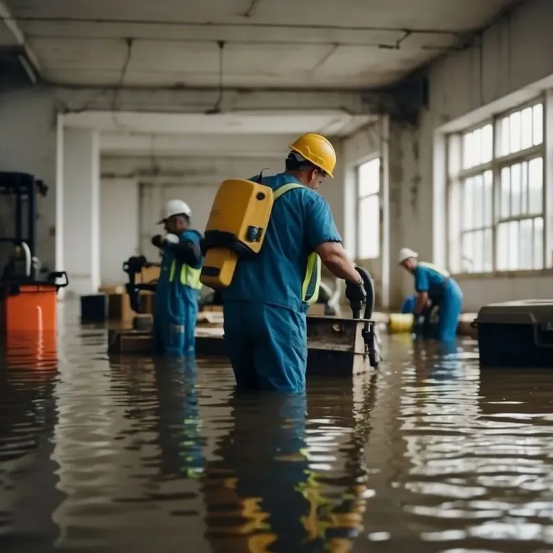 Emergency Water Extraction And Removal in Penn Estates, PA